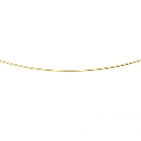 Złoty łańcuszek  - snakediamond021045