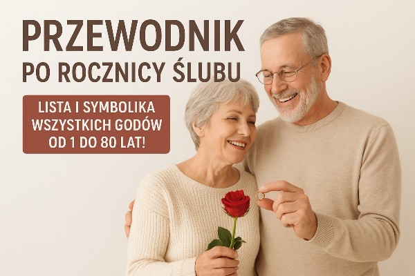 Rocznice Ślubu 